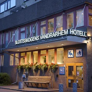  Vandrarhem Slottsskogens
